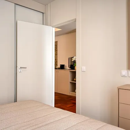 Colombo Square, A In Madeira