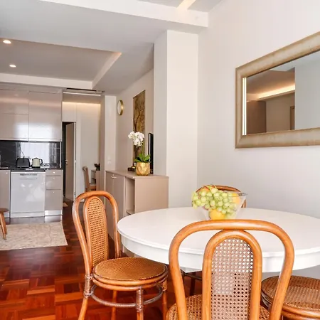 Colombo Square, A In Madeira Funchal (Madeira)