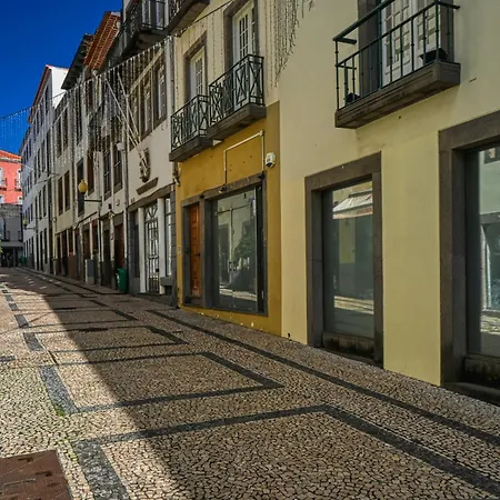 Colombo Square, A In Madeira *