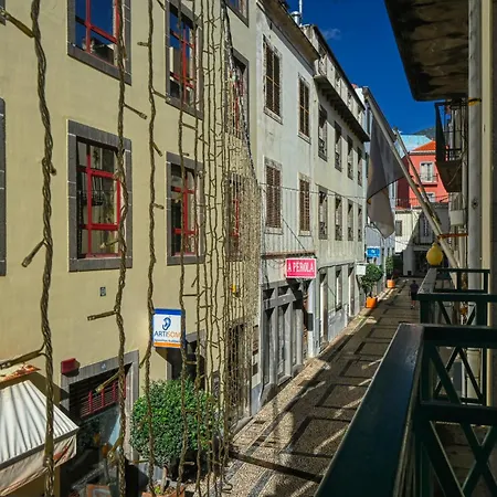 Colombo Square, A In Madeira Funchal (Madeira)