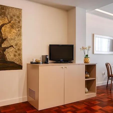 Apartamento Colombo Square, A In Madeira *