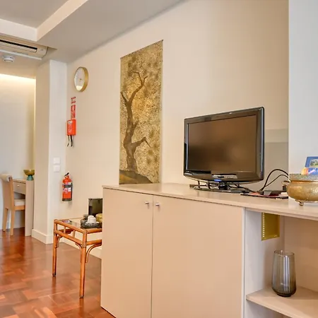 Appartement Colombo Square, A In Madeira *