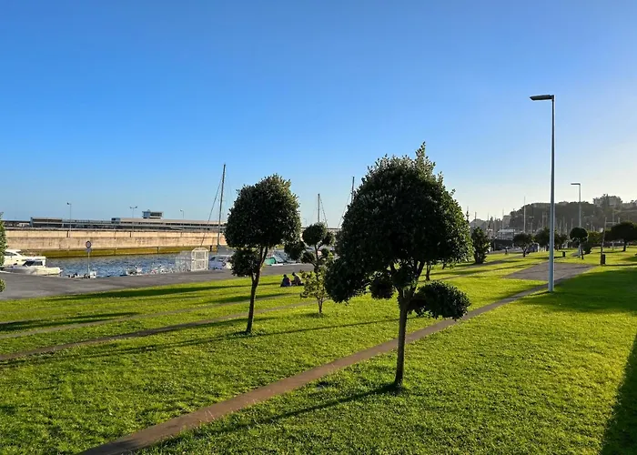 Daire Colombo Square, A In Madeira *