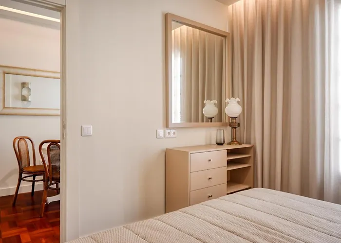 Colombo Square, A In Madeira Daire *