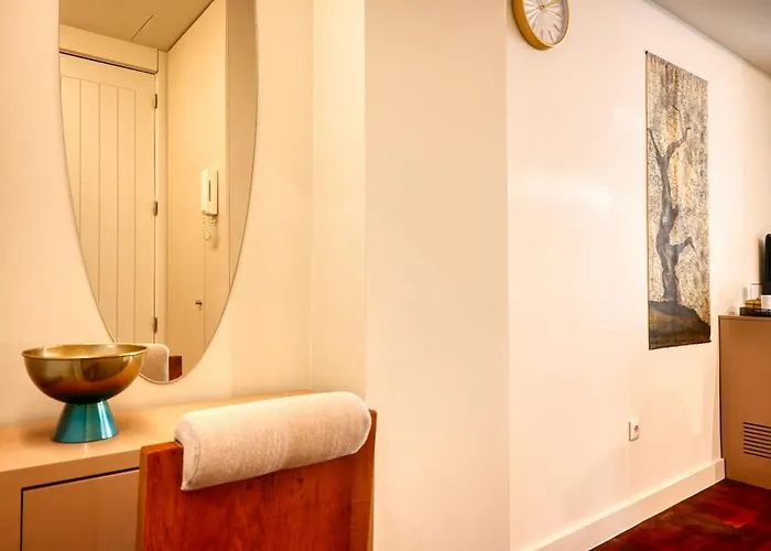 Colombo Square, A In Madeira Daire