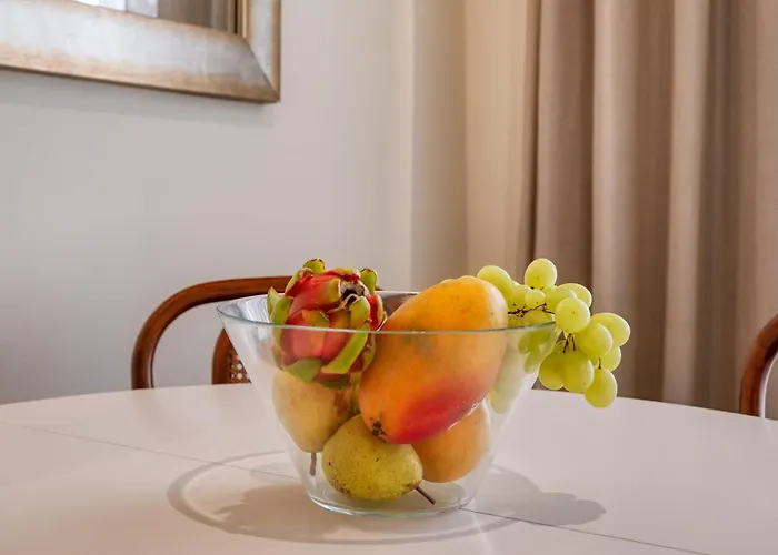 Colombo Square, A In Madeira Daire *