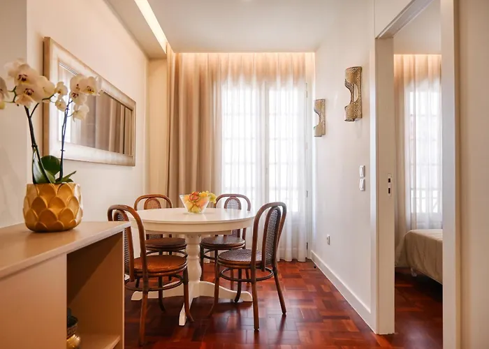 Colombo Square, A In Madeira * Funchal