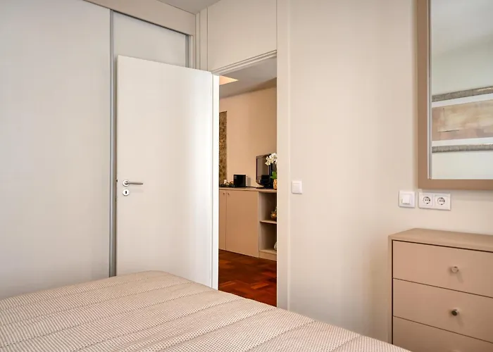 Colombo Square, A In Madeira