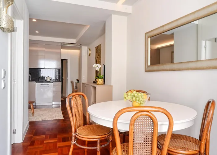 Colombo Square, A In Madeira Funchal