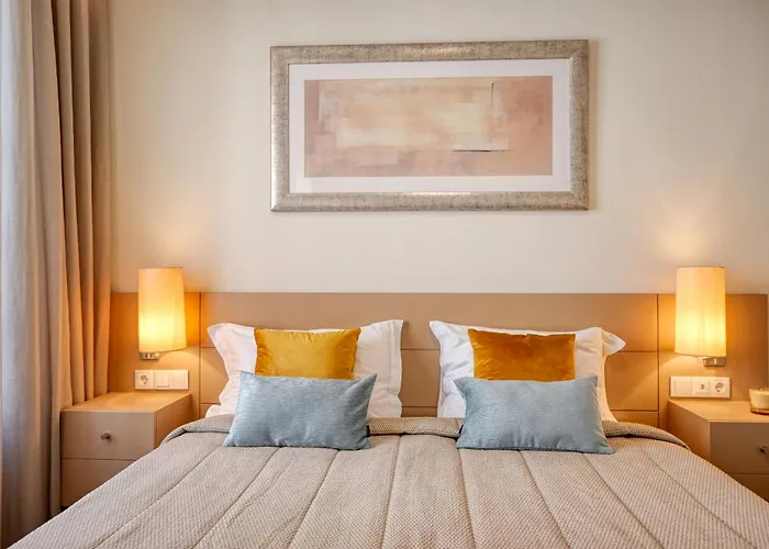 Daire Colombo Square, A In Madeira Funchal