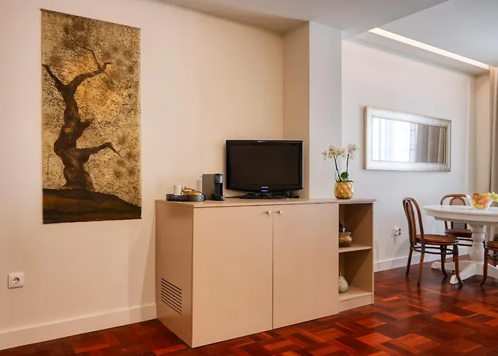 Daire Colombo Square, A In Madeira *