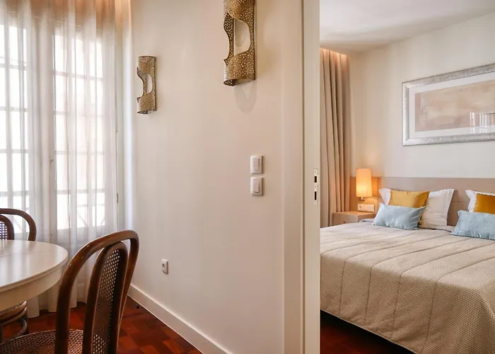 Daire Colombo Square, A In Madeira Funchal