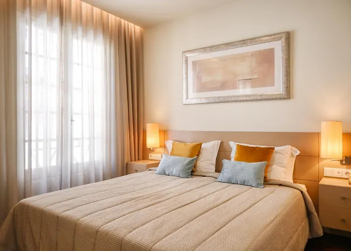 Colombo Square, A In Madeira