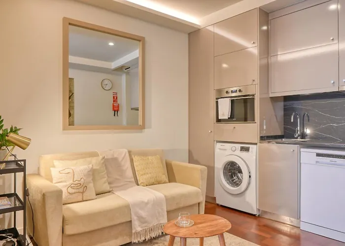 Colombo Square, A In Madeira Daire *