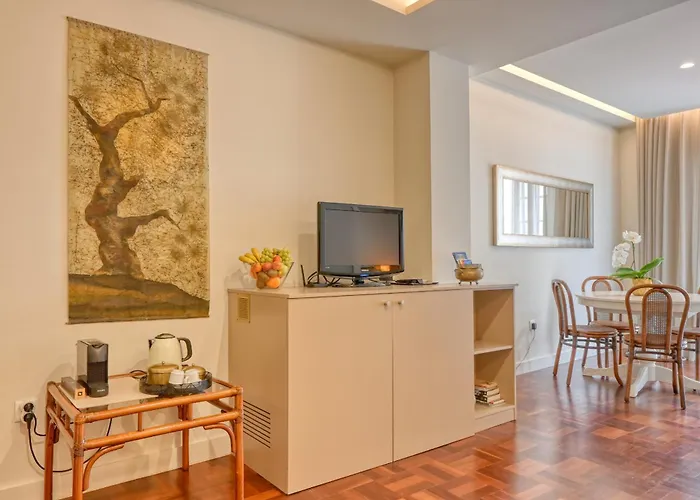 Colombo Square, A In Madeira Daire *