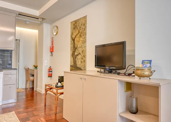 Daire Colombo Square, A In Madeira *