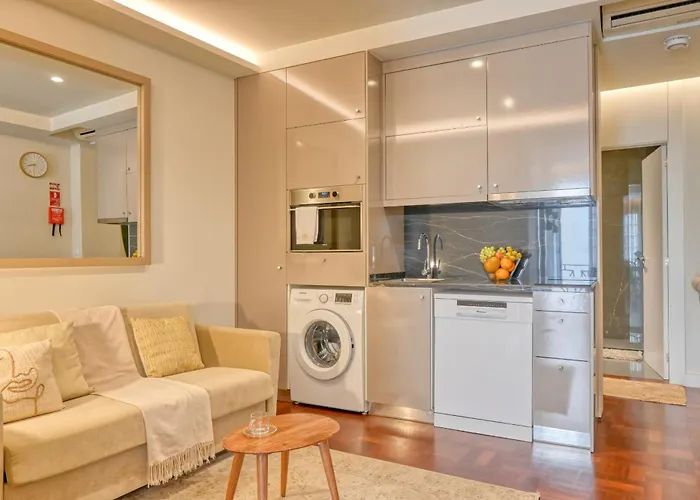 Colombo Square, A In Madeira Daire *