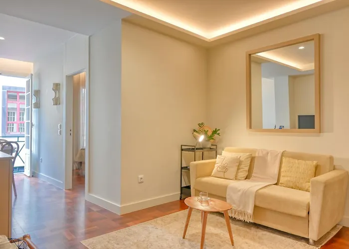 Daire Colombo Square, A In Madeira