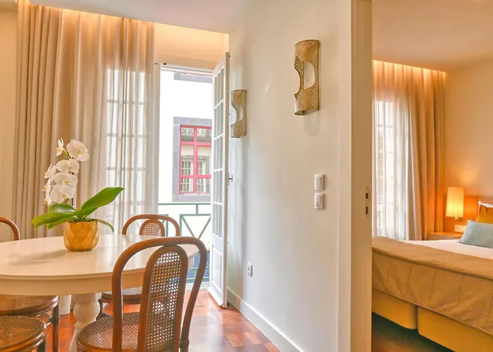 Colombo Square, A In Madeira Daire *