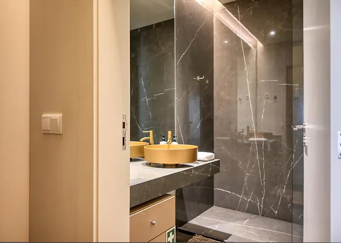 Daire Colombo Square, A In Madeira Funchal